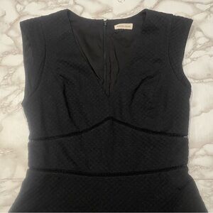 Rebecca Minkoff Taylor Dress in Black